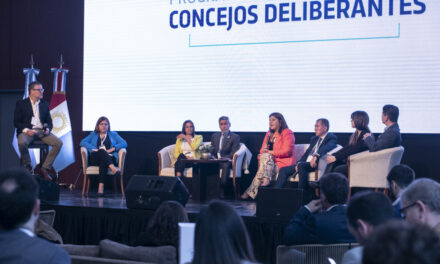 Parlamentarios de toda la provincia se congregaron en el III Foro de Poderes Legislativos
