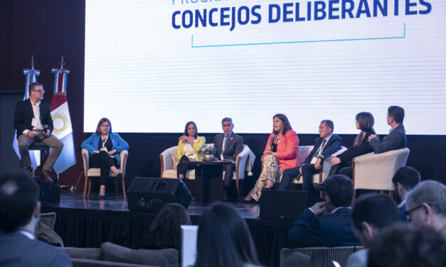Parlamentarios de toda la provincia se congregaron en el III Foro de Poderes Legislativos