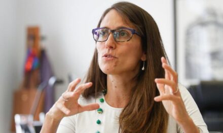 El Presidente aceptó la renuncia presentada por la ministra Elizabeth Gómez Alcorta