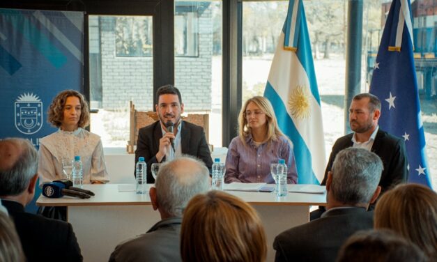 Se presentó el proyecto para la creación de la Universidad Nacional de Río Tercero