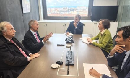 Schiaretti en España, “Córdoba transmite certezas porque siempre hemos cumplido”