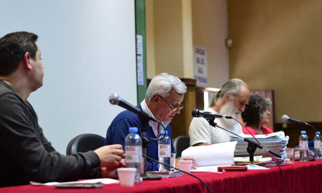 2023: El Presupuesto para la UNRC será de 9.943 millones de pesos