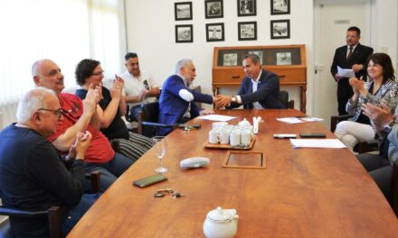 UNRC: Comenzó el cursado de la Diplomatura en Cine documental