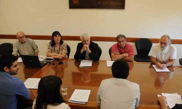 Causa Gutiérrez: encontraron contundentes pruebas en los archivos de la UNRC