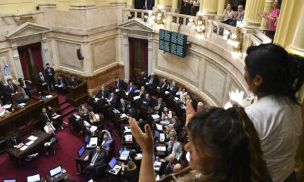 El Senado buscará esta semana convertir en ley el Presupuesto 2023 en una sesión especial