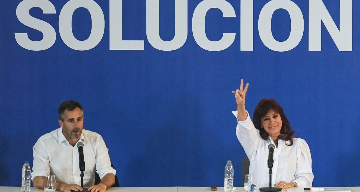 «Voy a hacer lo que tenga que hacer para que el pueblo recupere la alegría»