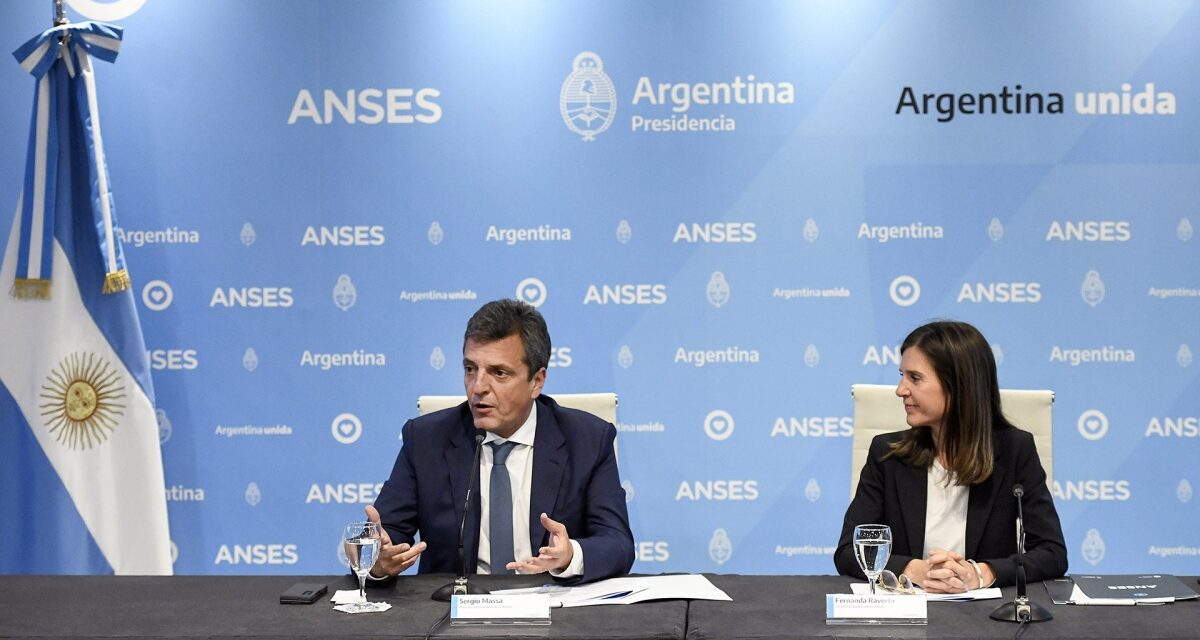 Las jubilaciones aumentarán 15,6% a partir de diciembre