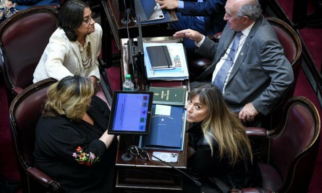 El Senado aprobó las nuevas designaciones en el Consejo de la Magistratura