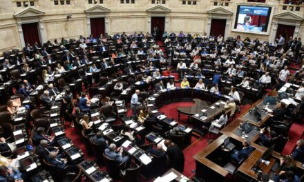 Diputados aprobó y envió al Senado el proyecto de alcohol cero para conducir