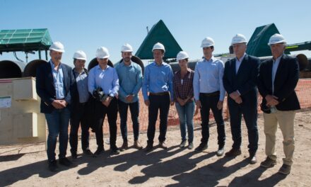 El Gasoducto Néstor Kirchner permitirá ahorrar US$ 3.500 millones en importaciones de gas
