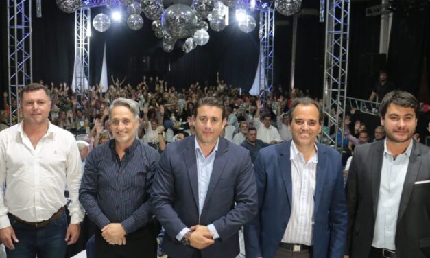 Río Cuarto: Se realizó la Jornada Anual de Consejos Barriales de Prevención y Convivencia