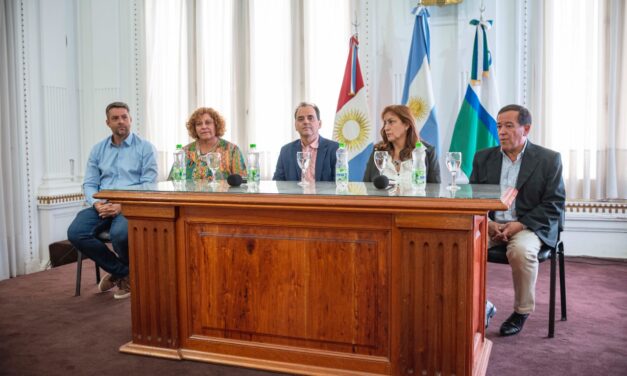 Río Cuarto: se presentó la oferta de las sierras del sur para la temporada de verano