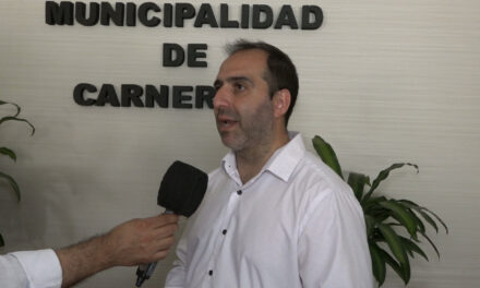 Con una amplia participación de autoridades regionales, Carnerillo celebró su 135º aniversario
