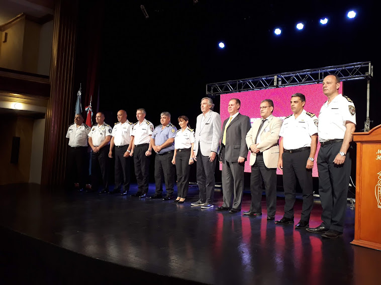 Huinca Renancó: Se celebró el V encuentro interprovincial de información operativa