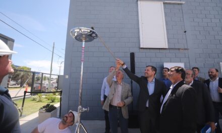 650 empresas ya accedieron al gas natural