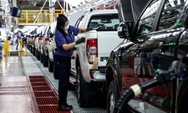Indec: el uso de la capacidad instalada de la industria fue de 66,7% en octubre