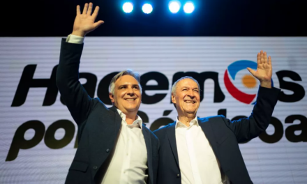 Schiaretti presentó la candidatura de Llaryora a gobernador de Córdoba