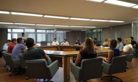 Vicuña Mackenna: Casari participó del conversatorio «Oportunidades comerciales de vinculación con China»