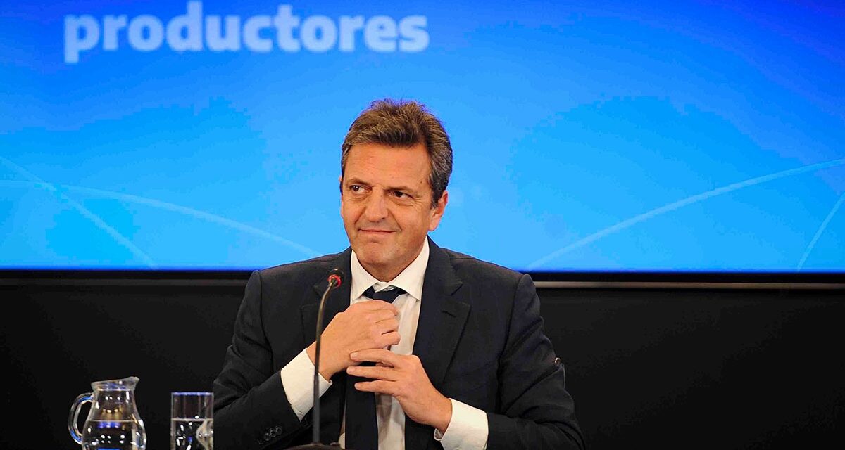 Massa confía en que el acuerdo de intercambio de información fiscal con EEUU se firme a fin de mes