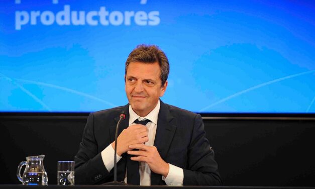 Massa llega a Córdoba: se reunirá con sindicatos, rectores y visita Río Cuarto