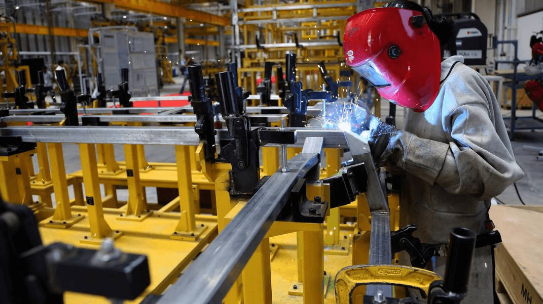 La actividad metalúrgica creció 7,2% interanual en septiembre