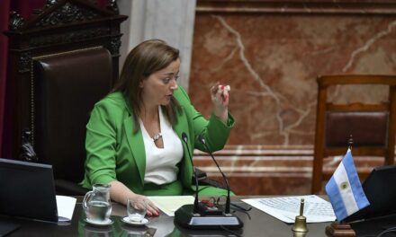 Cecilia Moreau será reelecta como presidenta de la Cámara de Diputados
