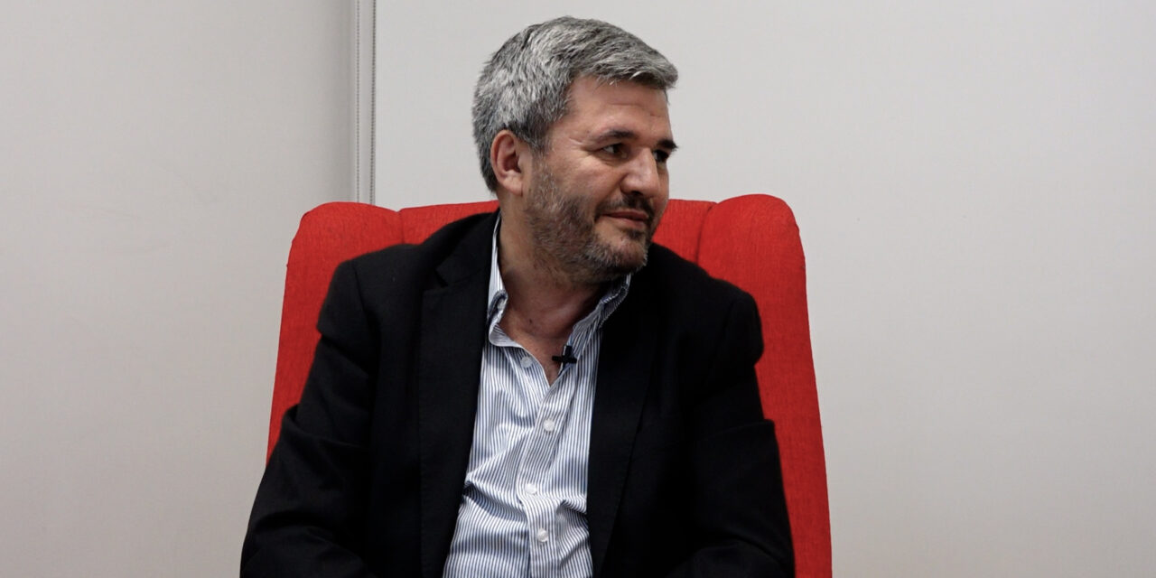 AGEC Río Cuarto: José Luis Oberto fue reelecto con el 78% de los votos