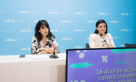 Río Cuarto: se presentó la campaña «16 Días de activismo contra la Violencia de Género»