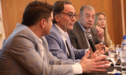 La Provincia presentó el proyecto de presupuesto 2023