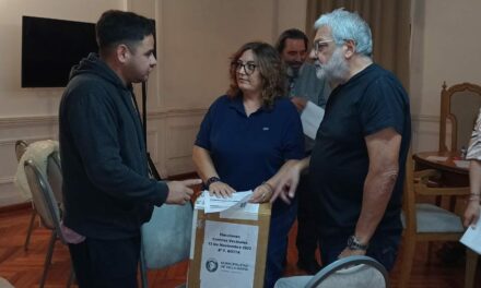 Más de 3.600 villamarienses votaron en las elecciones vecinales