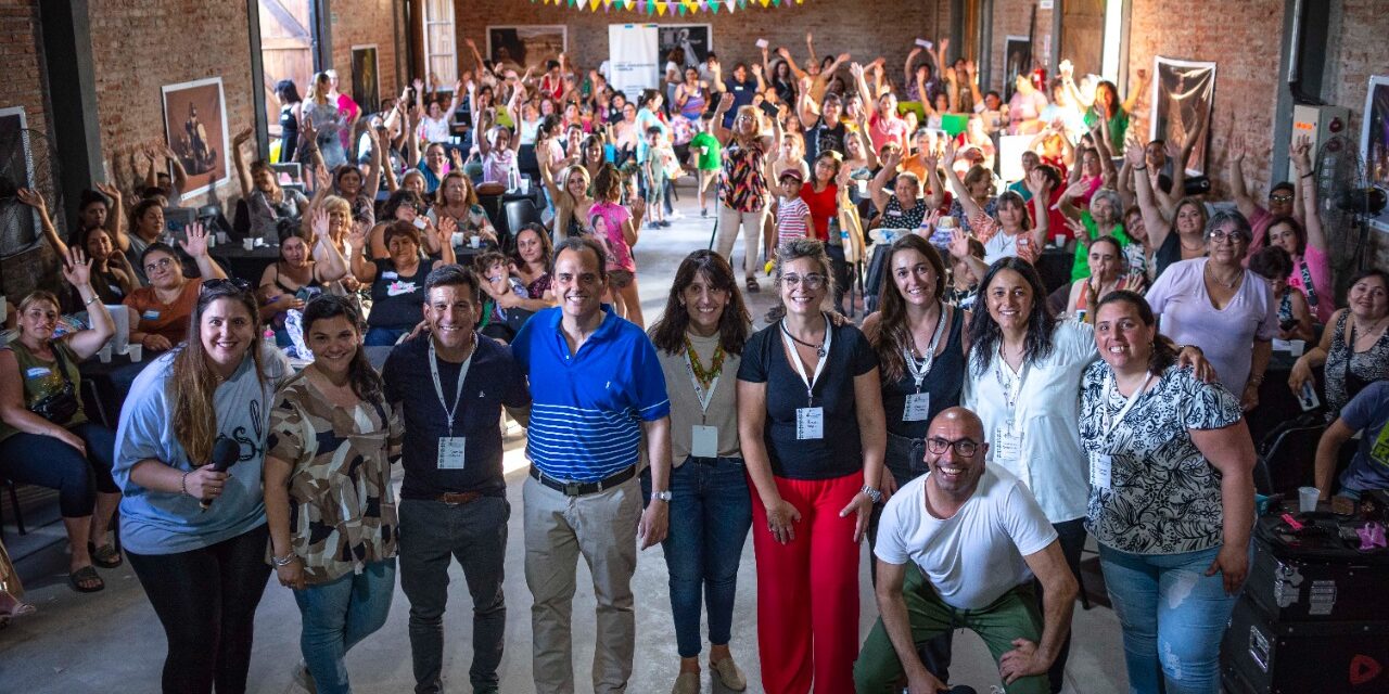 Río Cuarto: Más de 150 personas participaron del cierre anual de Trama Emprendedora