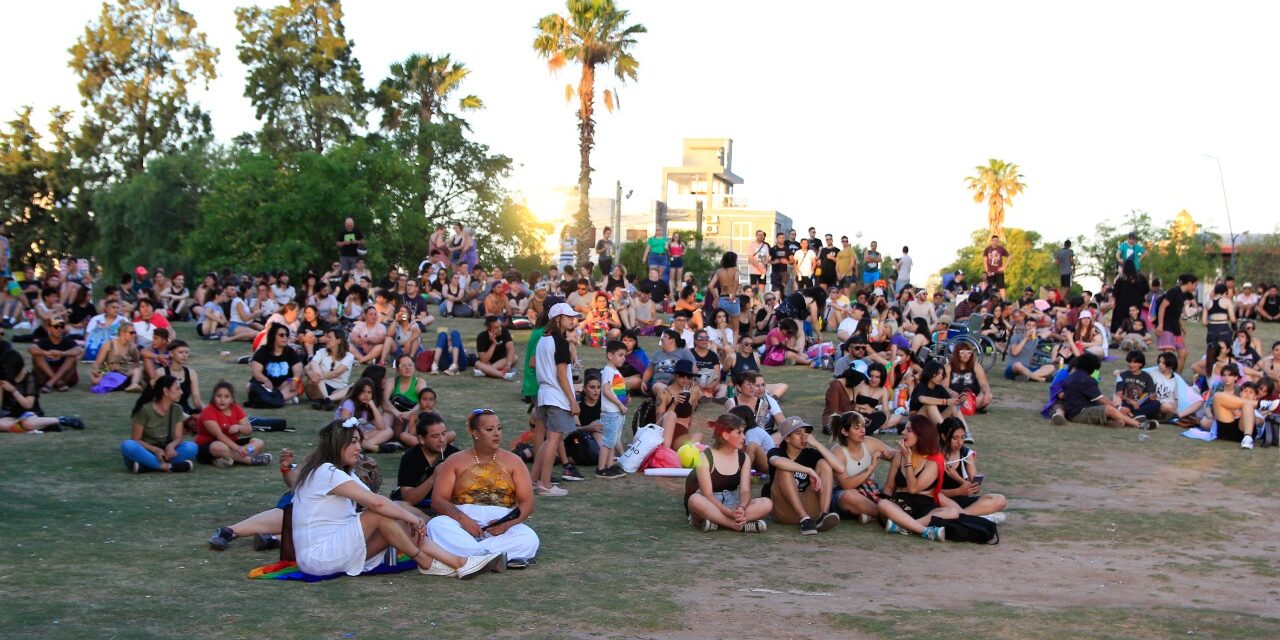 Se realizó el Festival del Orgullo en Villa María