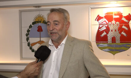 Con múltiples inauguraciones, Del Campillo celebró su 117º aniversario