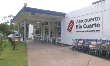 Habilitan la exportación desde el Aeropuerto de Río Cuarto