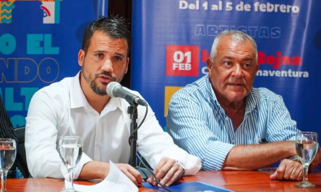 El Encuentro de Colectividades de Alta Gracia anunció su grilla para 2023