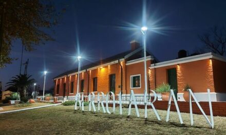 Berrotarán celebró su 109º aniversario