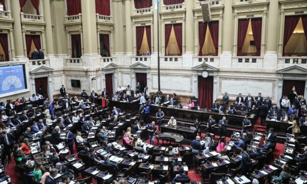 Diputados aprobó el proyecto de “Ley Lucio”