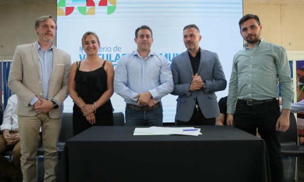 Se realizó el Encuentro Metropolitano de Consejos Barriales