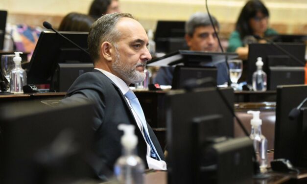 Magistratura: la Corte desplazó a Martín Doñate y ordenó nombrar a Juez