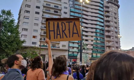 En octubre, los femicidios aumentaron casi en un 50% respecto a septiembre