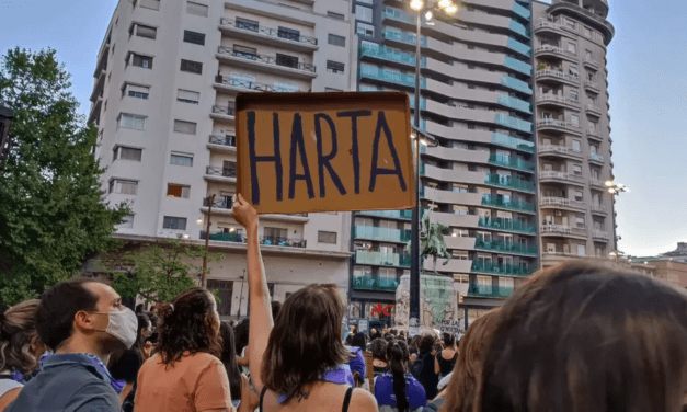 En octubre, los femicidios aumentaron casi en un 50% respecto a septiembre