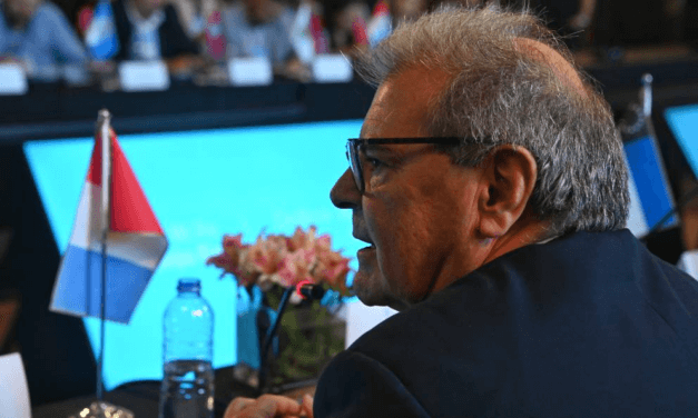 Busso solicitó que la lechería y el maní sean economías regionales sin retenciones