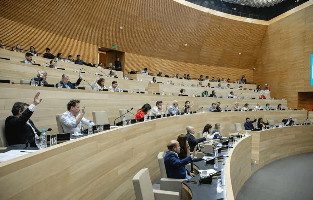 Aprueban el corredor de movilidad sostenible entre Córdoba y Santa Fe