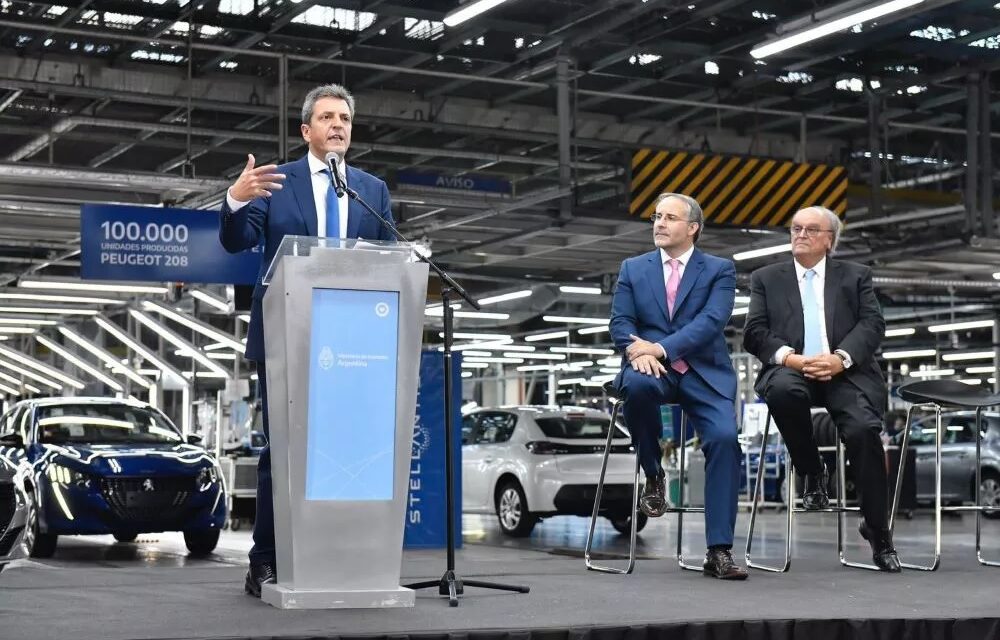 Autos y autopartes: el incremento de exportaciones sin retenciones en 2023
