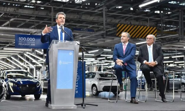 Autos y autopartes: el incremento de exportaciones sin retenciones en 2023