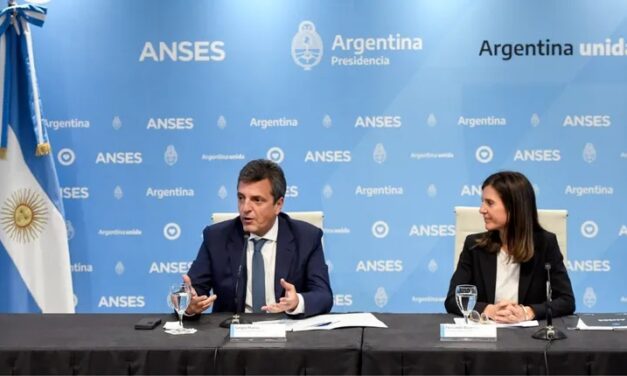 El Gobierno formalizó el bono de $10.000 para jubilados y pensionados
