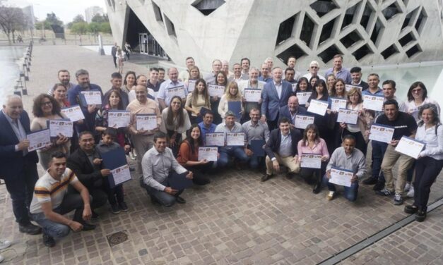 Córdoba reconoció a 99 organismos que emiten el Carnet de Manipulador de Alimentos