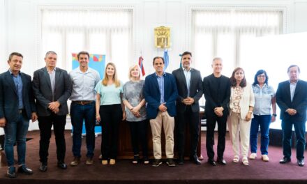 Se presentó en Río Cuarto el PIL para la industria del Turismo