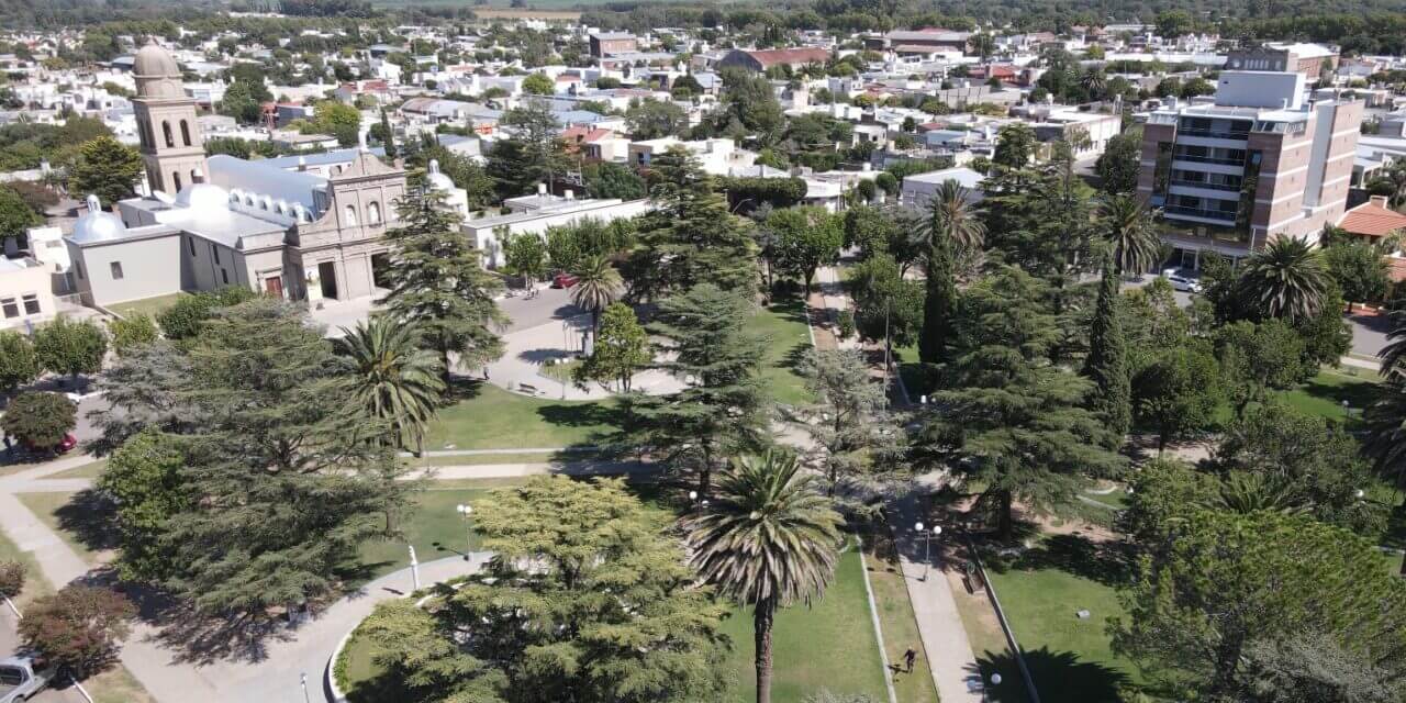 Sampacho: Se inauguró un dispensario en el barrio La Alborada