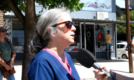Hospital San Antonio de Padua de Río Cuarto: paro y movilización por mejoras salariales